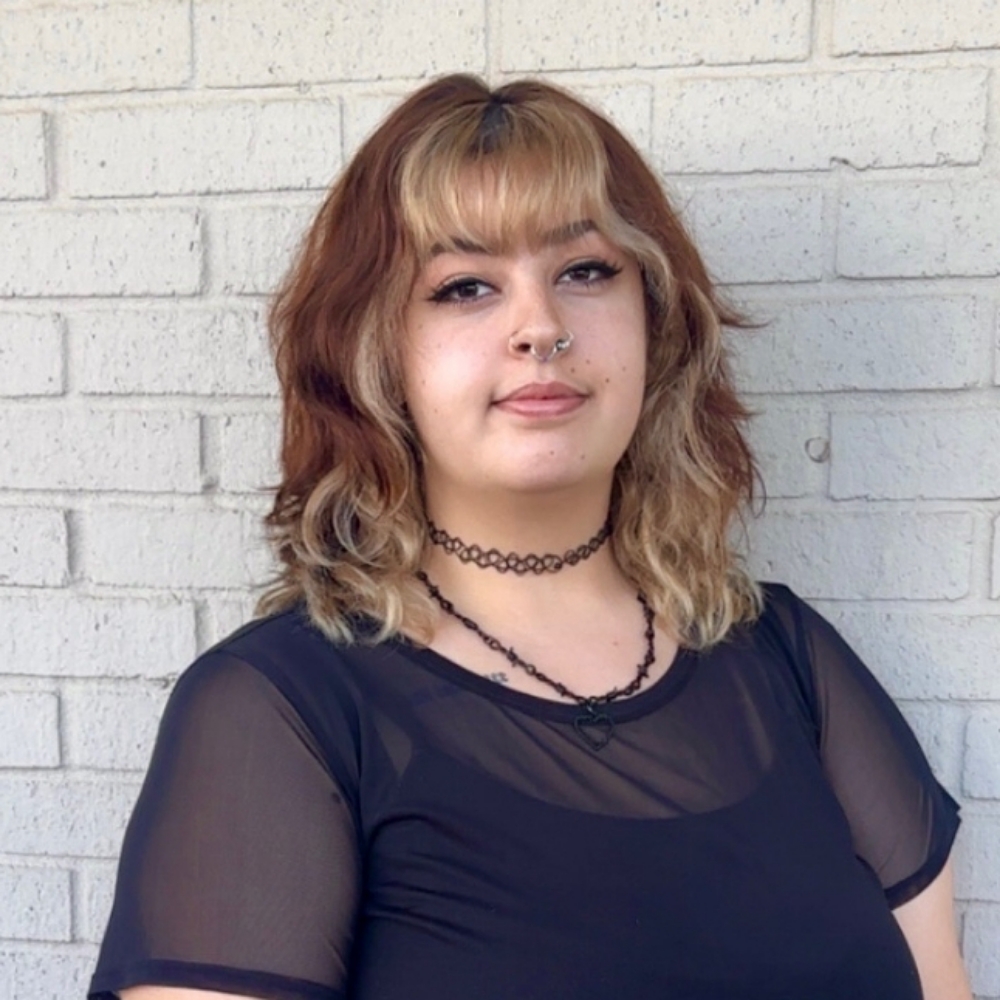 Annsley Lucas at Mirror Image Salon in Huntsville, AL