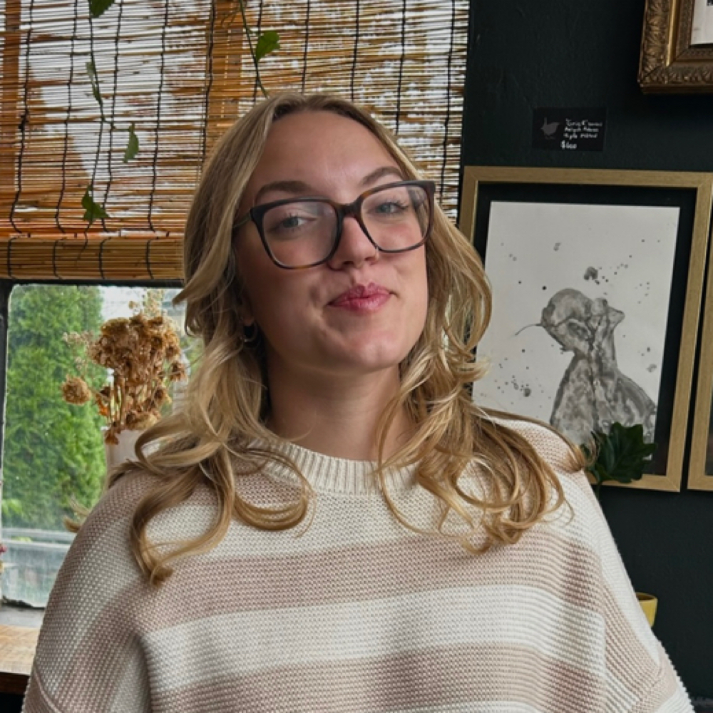 Makayla Santise at Moonstone Studio in Middletown, NY