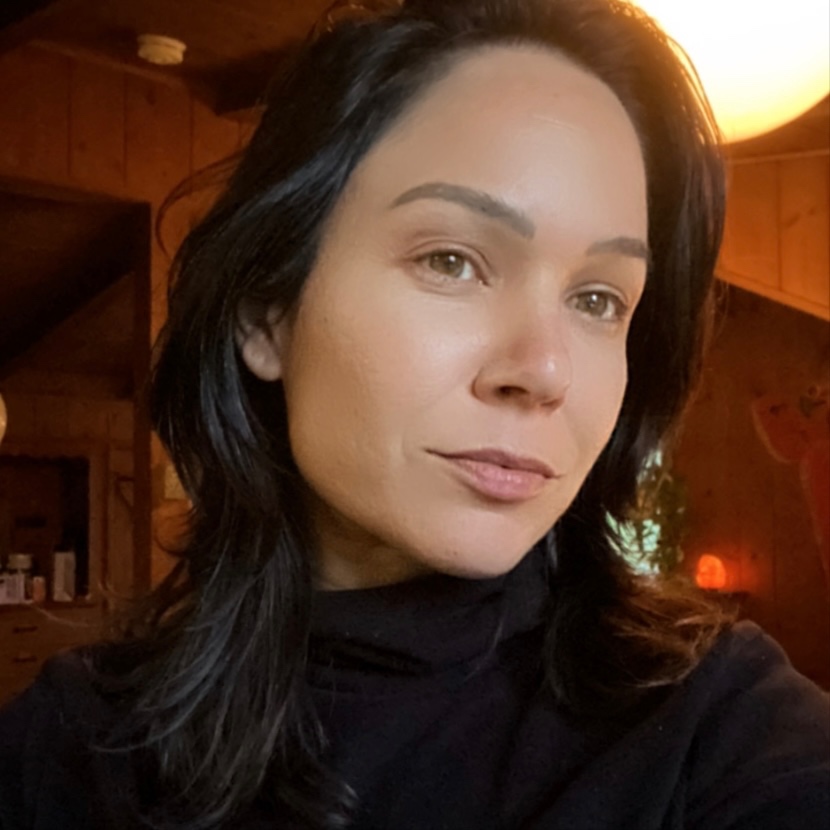 Alexia Carroll at The Salon Venice in Venice, CA