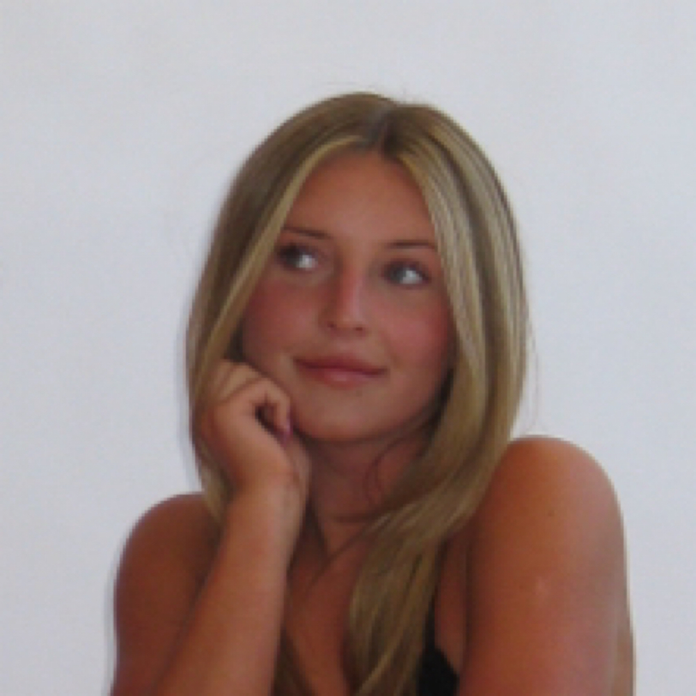 Hailey LaRose at LALA BROW LOUNGE in Orem, UT