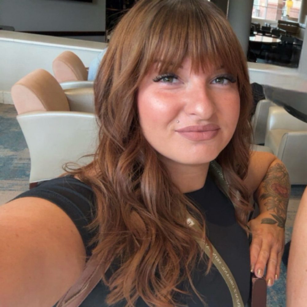 Mariah LaPlant at Wildflower Beauty Collective in Florida, FL