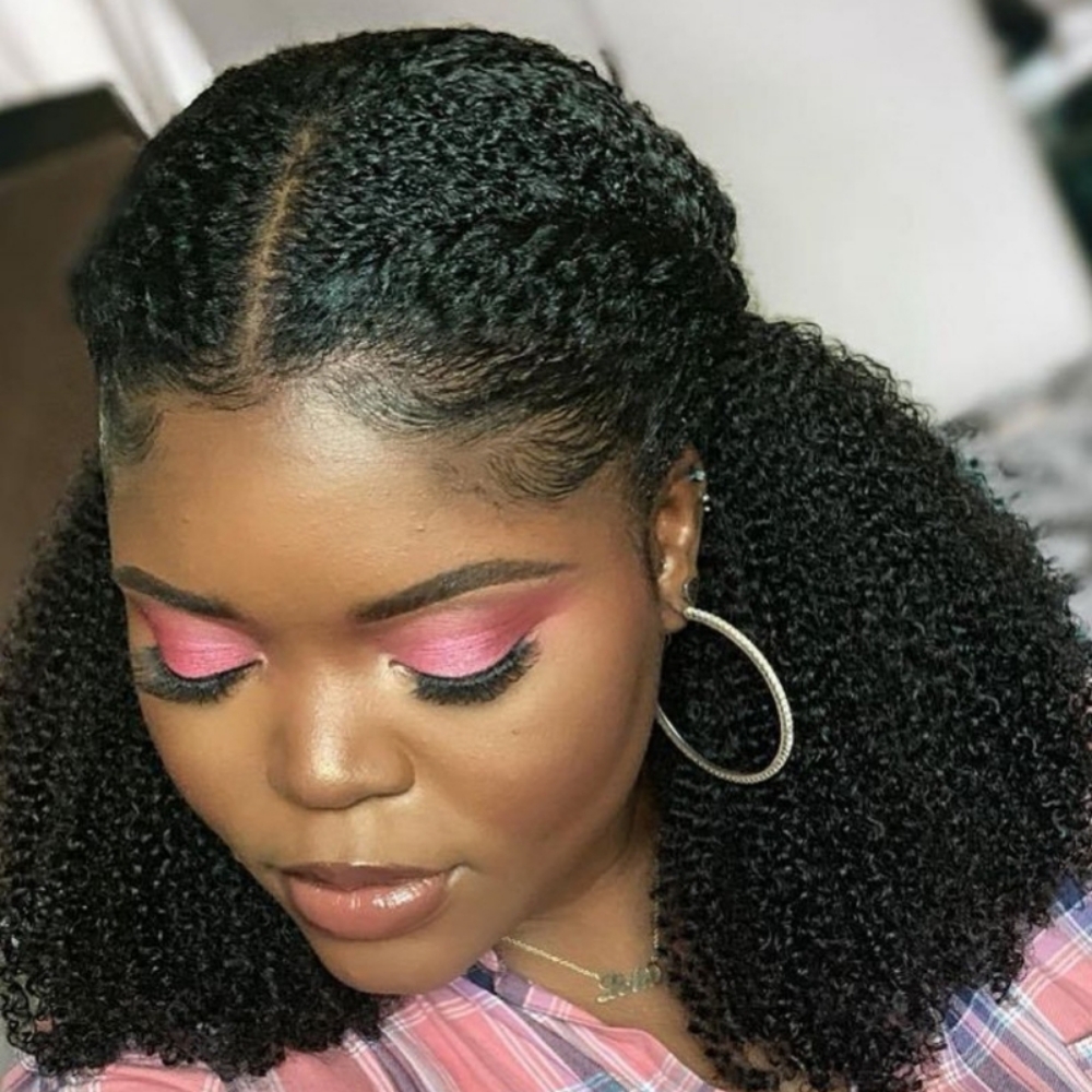 Lulu M at Braids By Titi in Bowie, MD