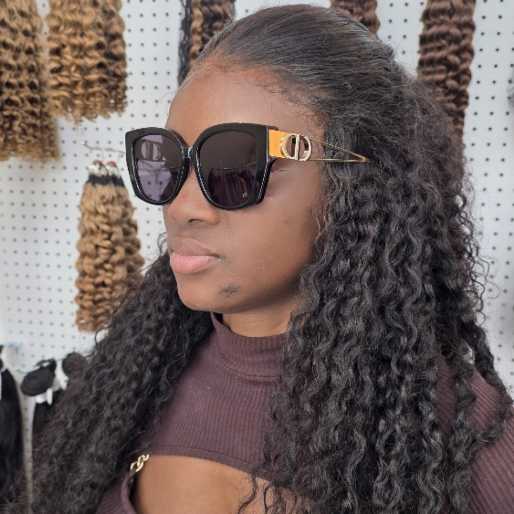 Pélagie M at Braids By Titi in Bowie, MD