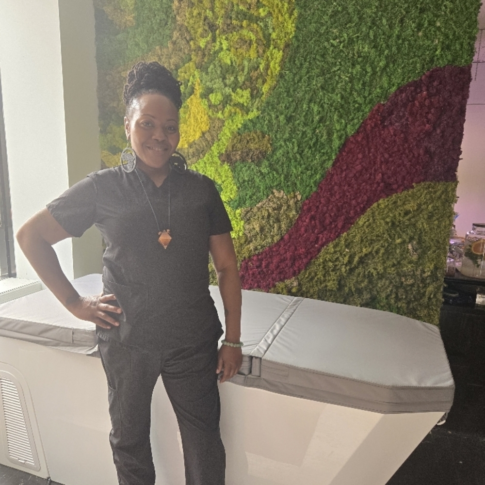 Dana Bowens at Eve Milan New York in White Plains, NY