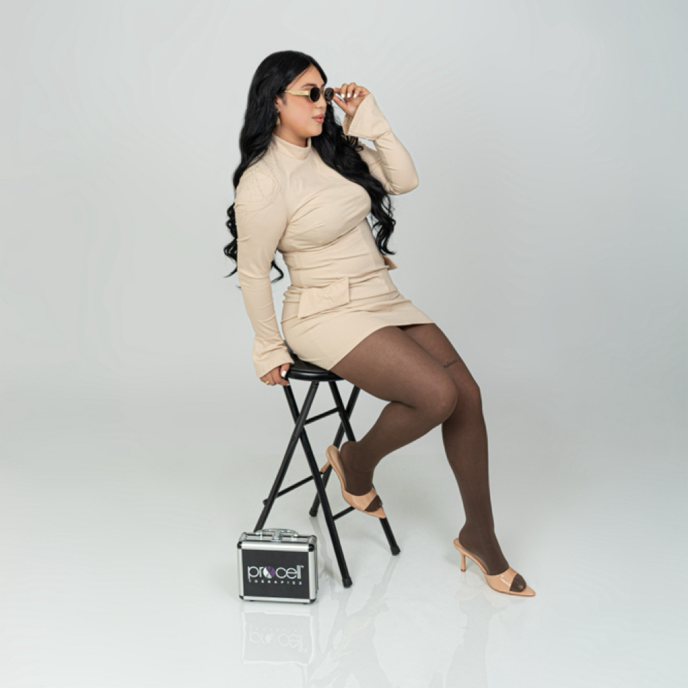 Jennifer Garcia at SILK SKIN SPA + AESTHETICS in Salinas, CA