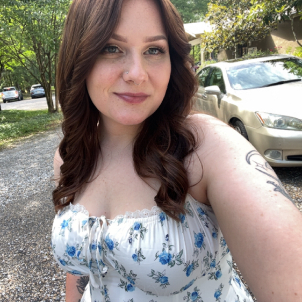 Kylah Price at The Hair Nest LLC in Mandeville, LA