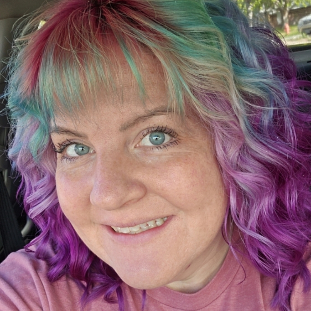Tara Lyons at Lyons Mane Salon in Livingston, MT