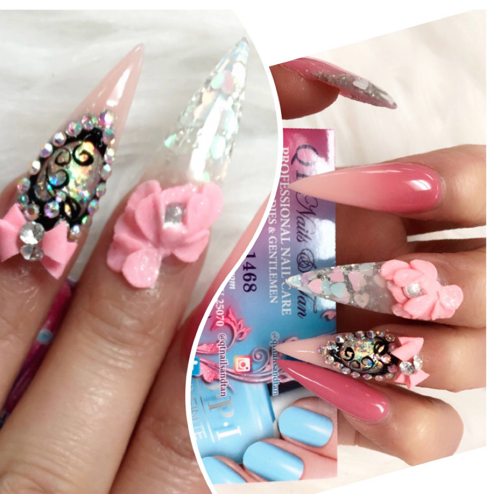 QT NAILS And TAN at QT Nails & Tan in Eleanor, WV