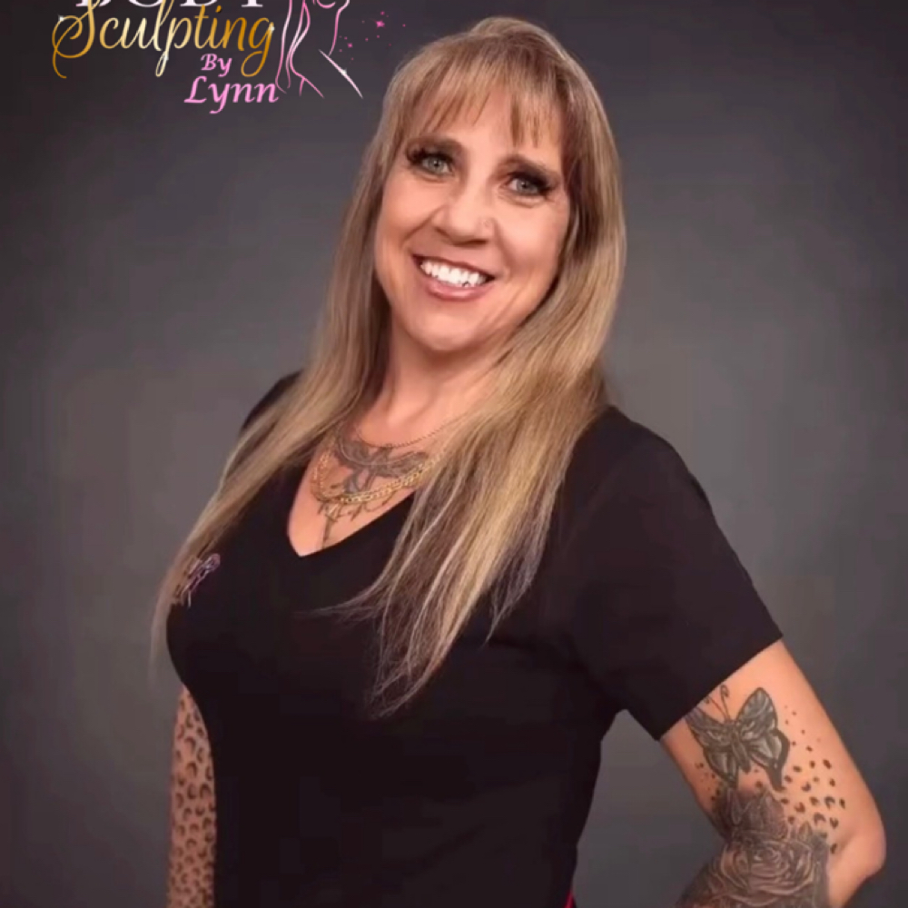 Lynnann Dion at Body sculpting by Lynn in Kingman, AZ