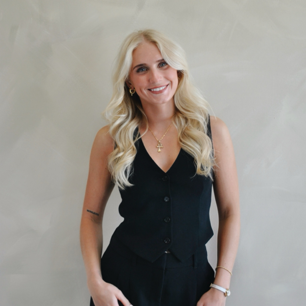 Caroline Lehman at Salon Reverie in Holly, MI