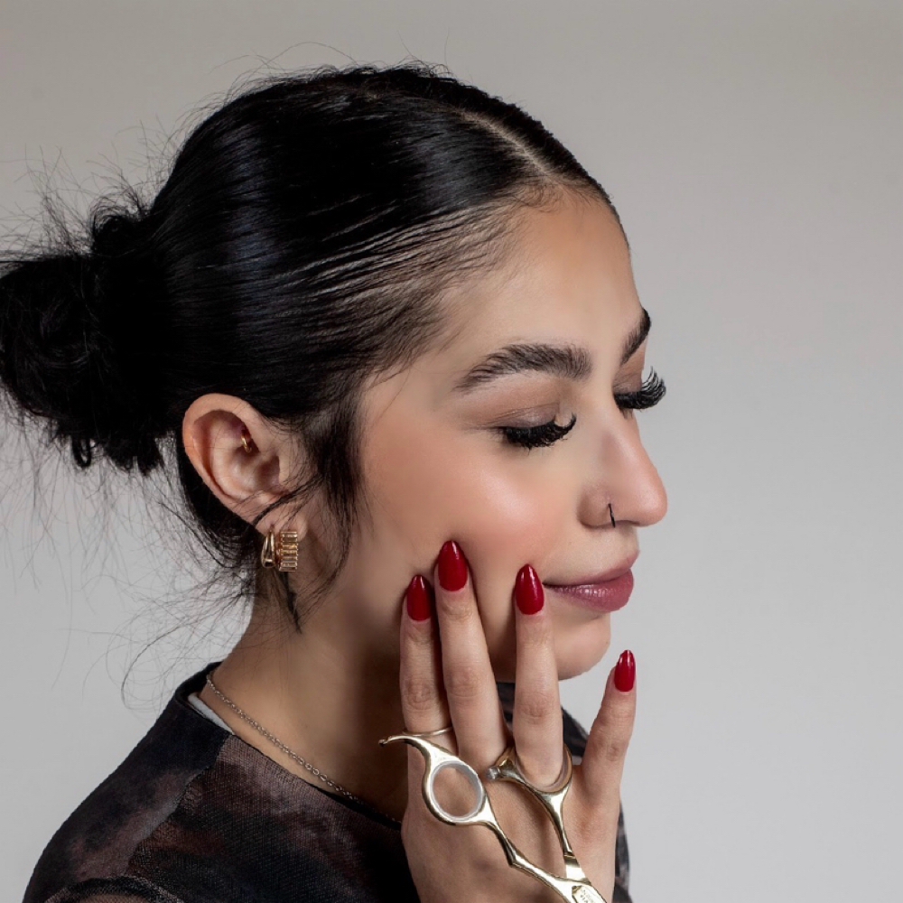 Kamila Salas at THE STRAND SOCIETY in Lubbock, TX