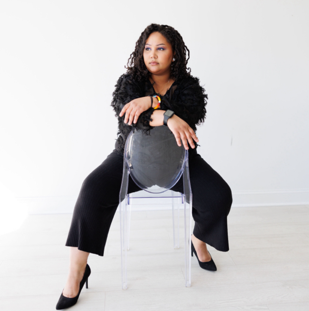 Rebecca Beauty Bar at Becky’s Beauty Bar in Morrisville, NC