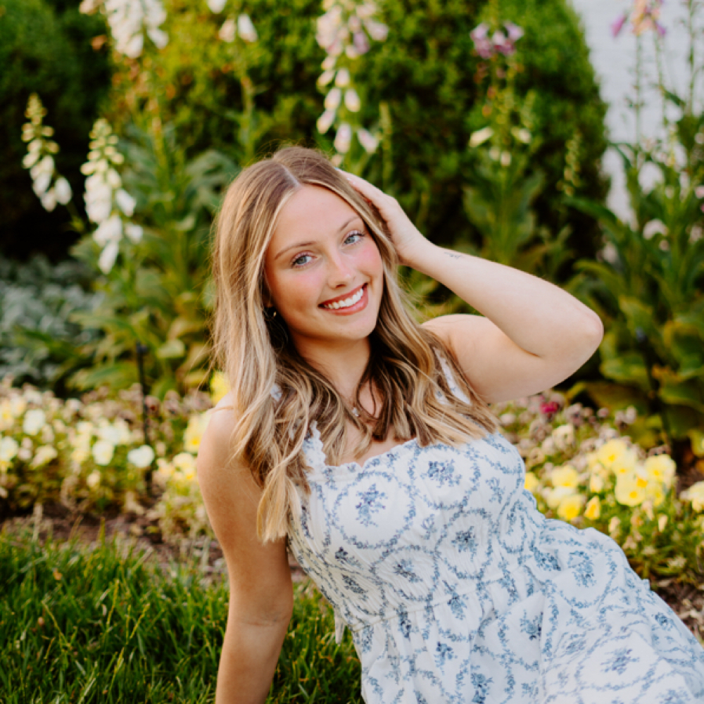 Breanna Zeiler at Jennifer On Mane Salon in Duncan, SC