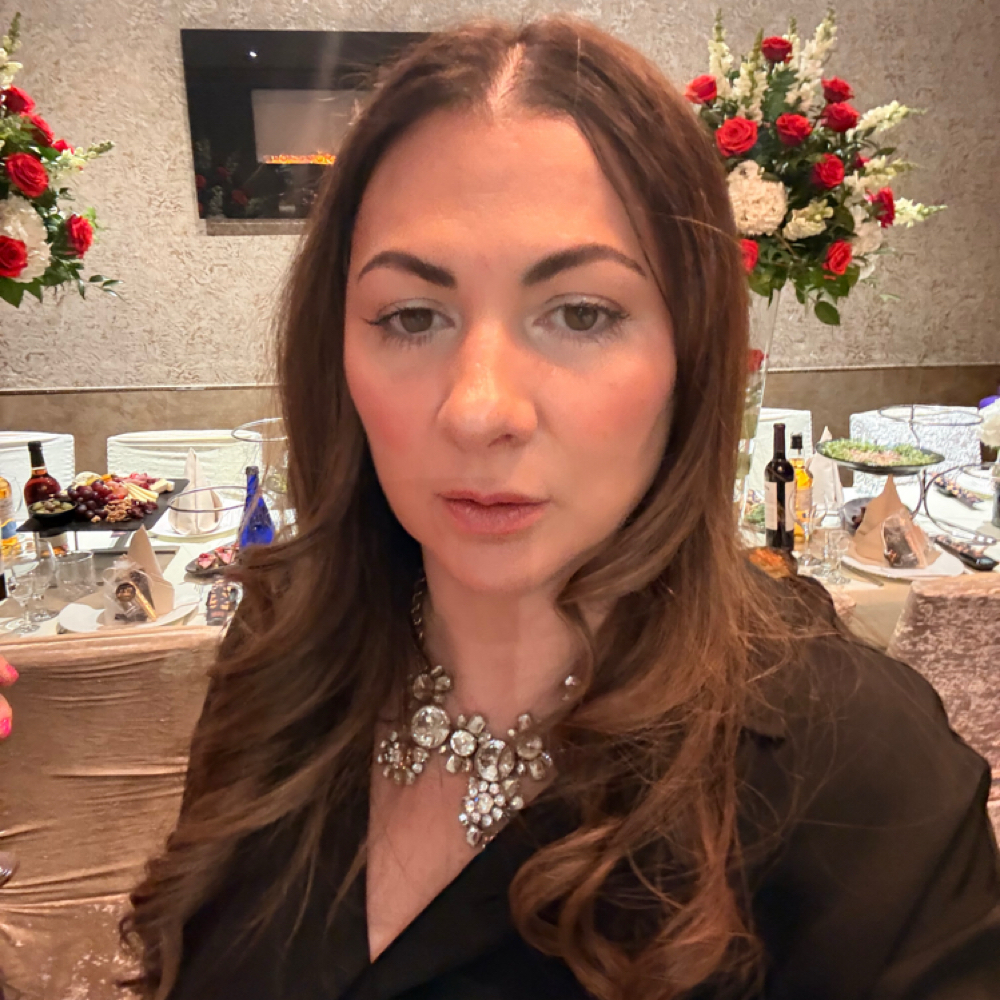 Anna Gabichvadze at Zen Beauty Lounge in Stroudsburg, PA