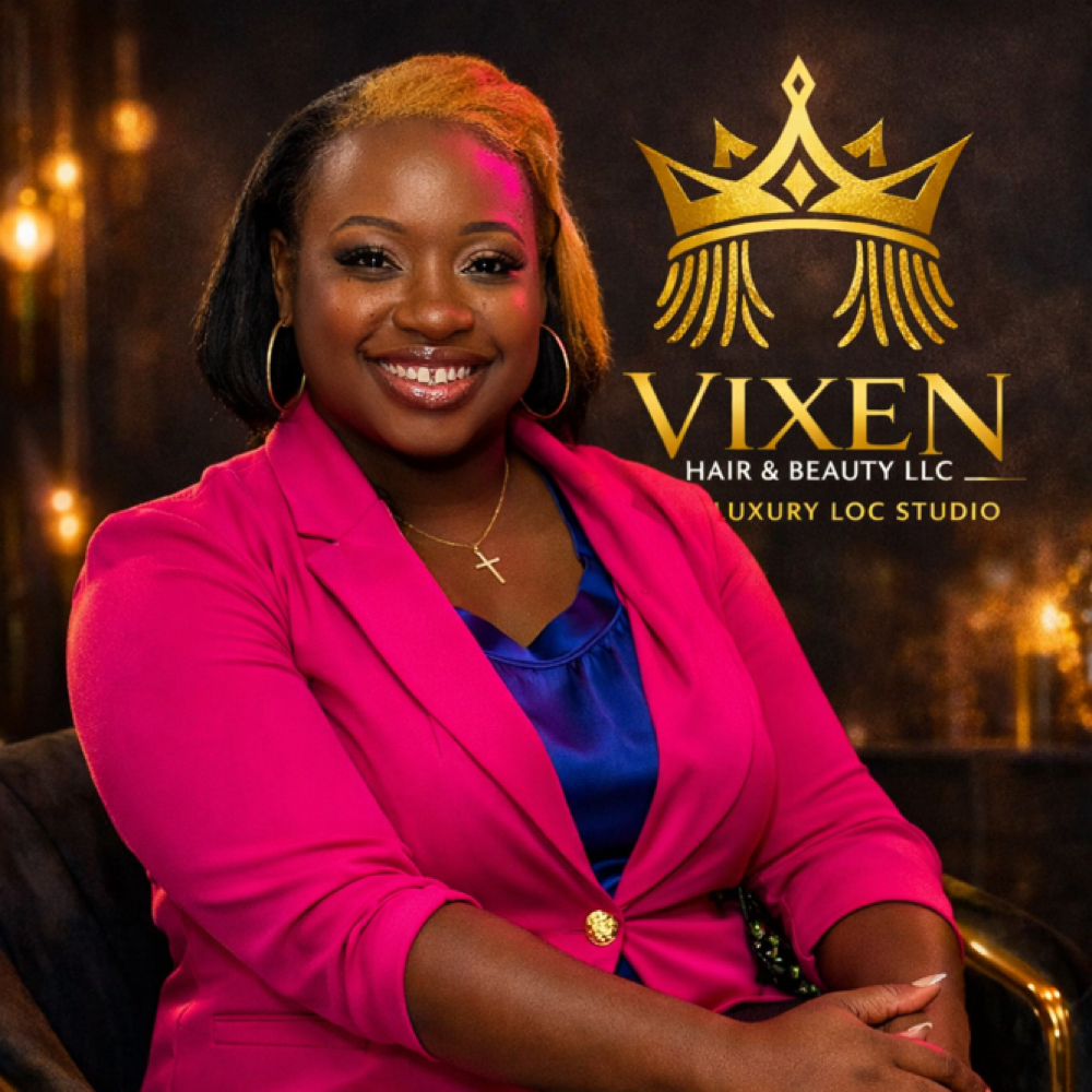 Elizabeth Jinks at Vixen Hair & Beauty LLC in Fort Myers, FL
