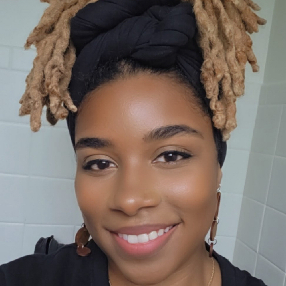 Shay L’oreal at Chelsea Rae Salon in Pittsburgh, PA