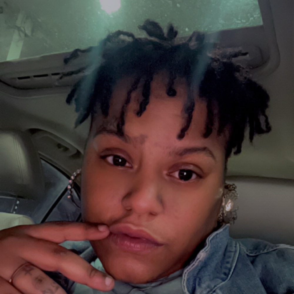 Jameeka Pruitt at SERTIFIED BY STONNEY in Hartselle, AL