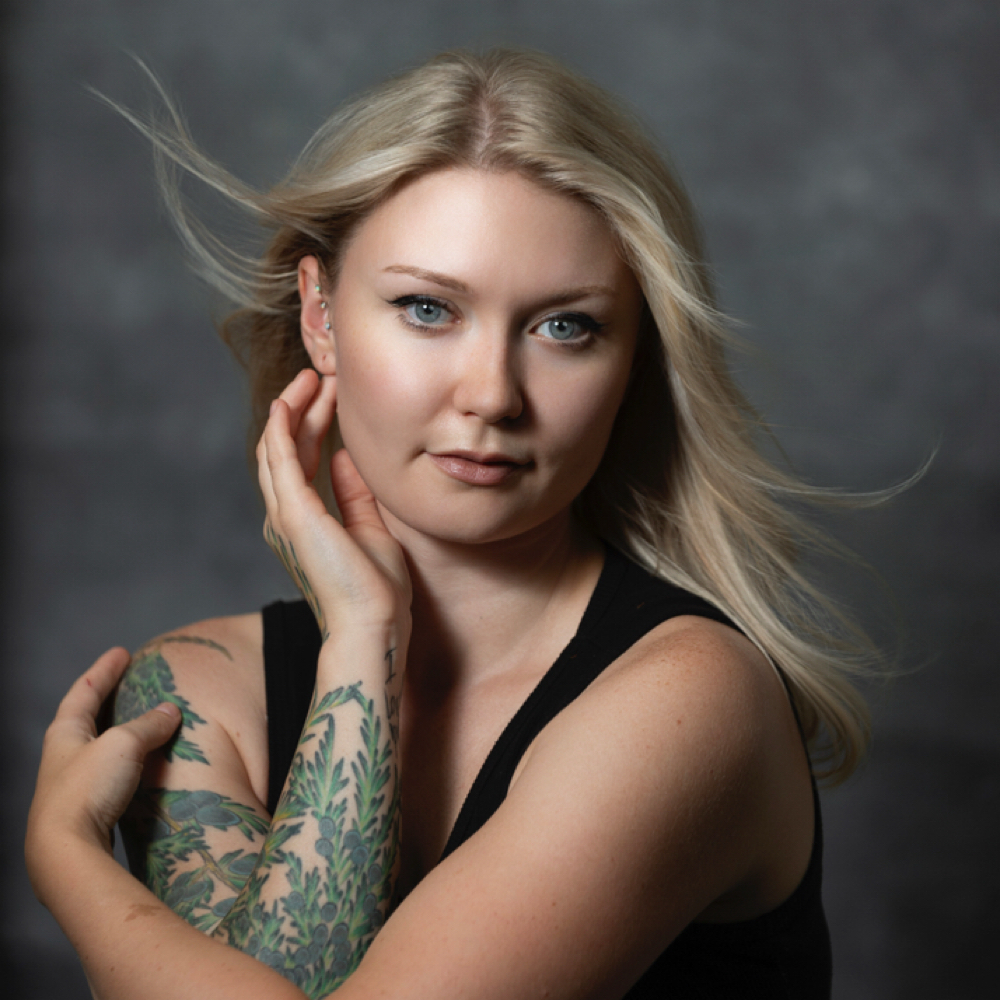 Karly Fahey at Ivory Bloom Beauty Bar in Springfield, MO