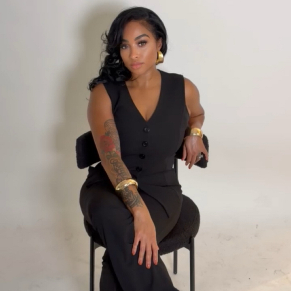 Raina SanMartin at RAINA SKIN LUX & SPA in San Antonio, TX