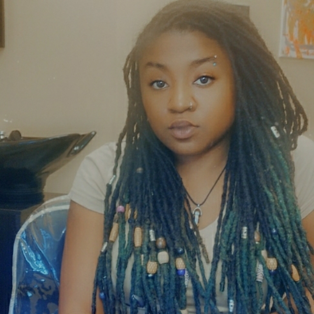 Ayanna Chandler at YannaStudio in Raleigh, NC