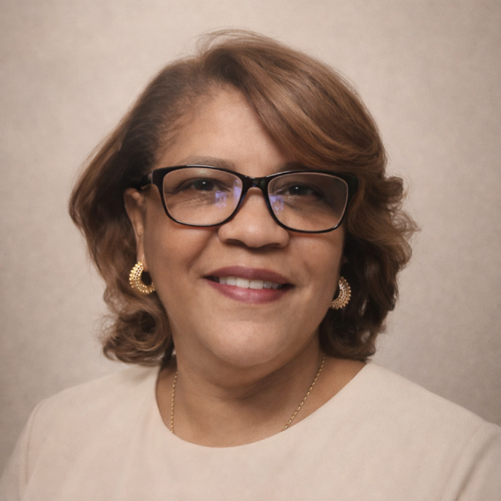 Celeste Aracena at Serenity Hair Salon in Hamiltom, NJ