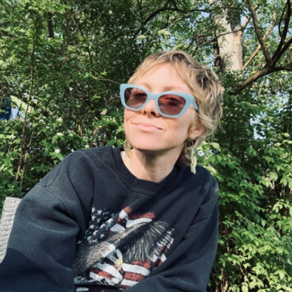 Nash Lassiter at Sisters Collective in Nashville, TN