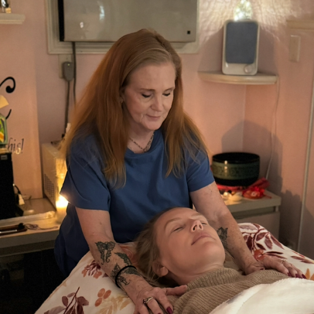 Napa Reiki