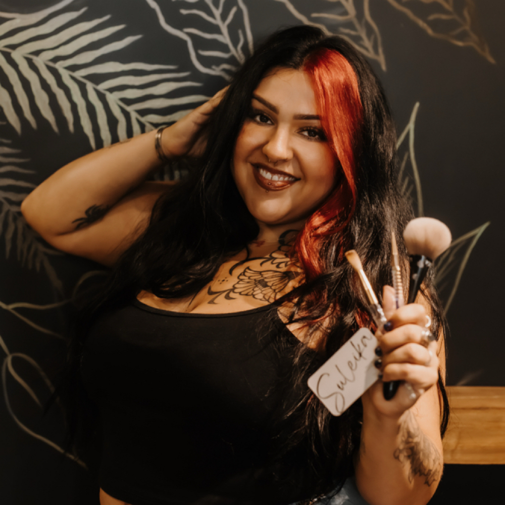 Suleika Betz at Ethereal Salon + Spa in Pottsville, PA