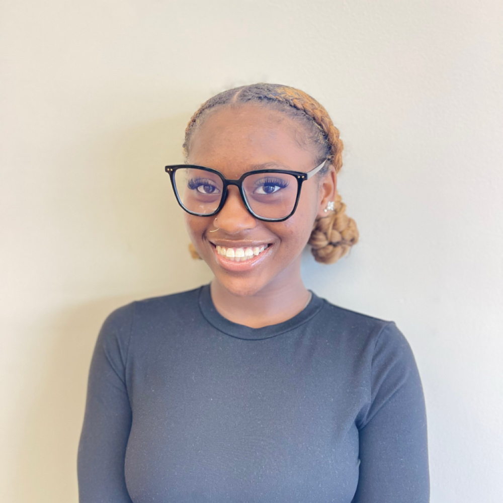 Iyonna Pierce at Shades Of You in Harrington, DE