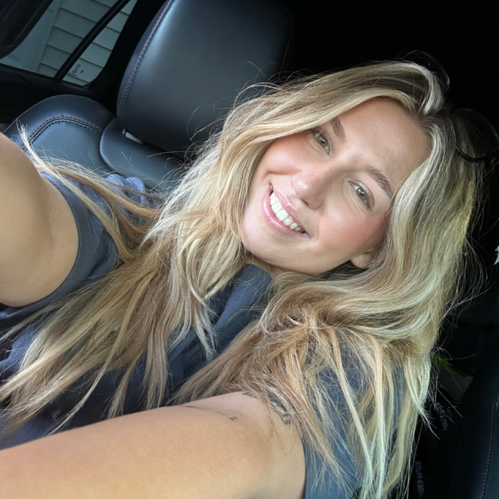 Allie Jones at Branded Beauty Salon in Lewisburg, WV