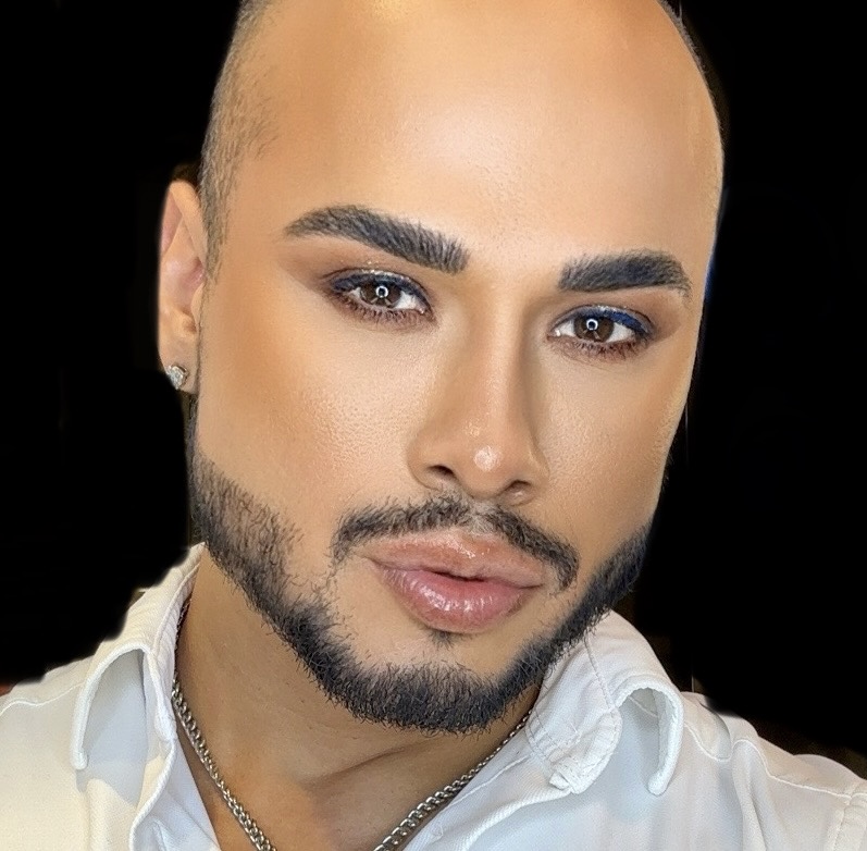 Antonio Gallegos at 360 Beauty in San Antonio, TX