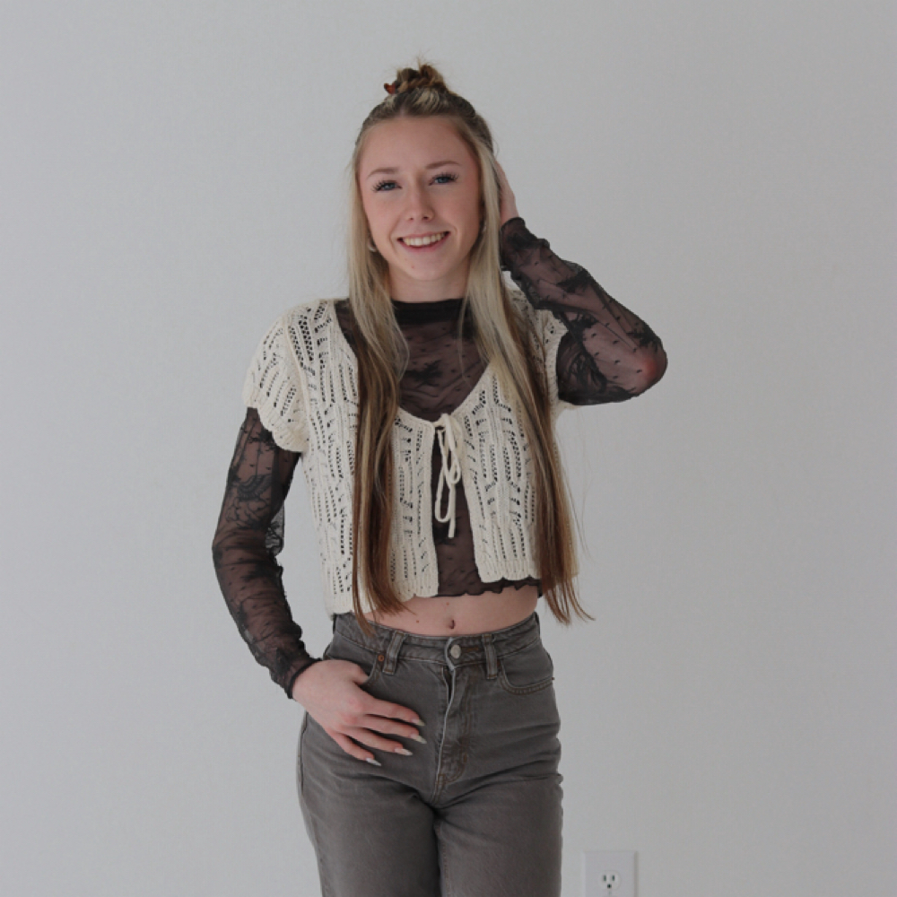 Calli Barnes at Modern style in Cookeville, TN