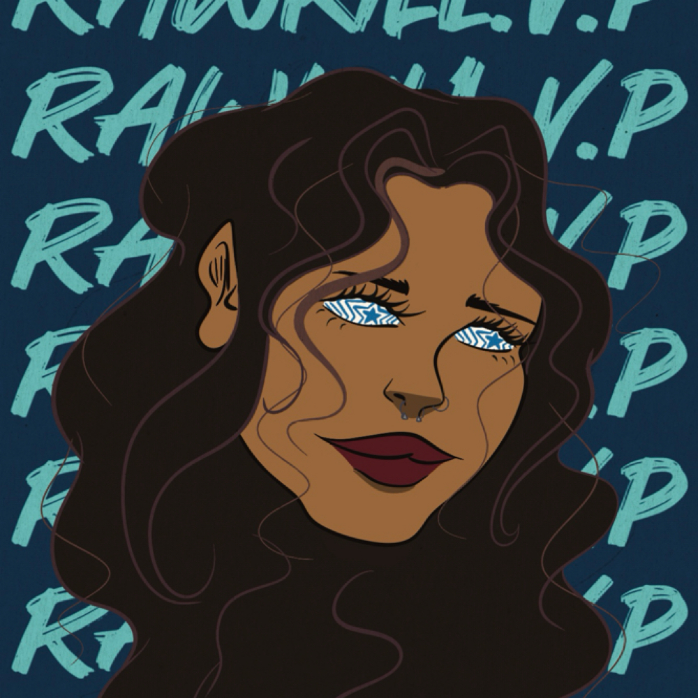 Raquel Pinedo at Hairbend the Salon in Lancaster, CA