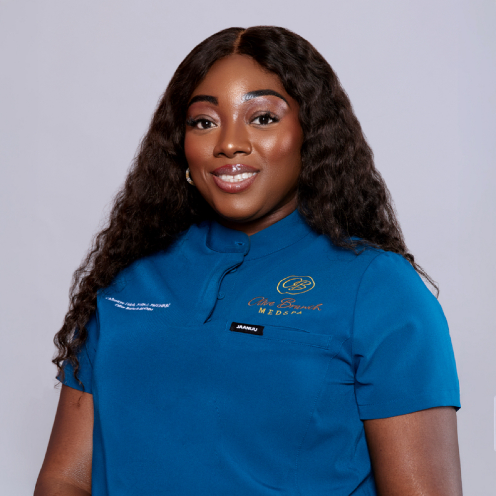 Chi Udoh at Olive Branch Medspa in Los Angeles, CA