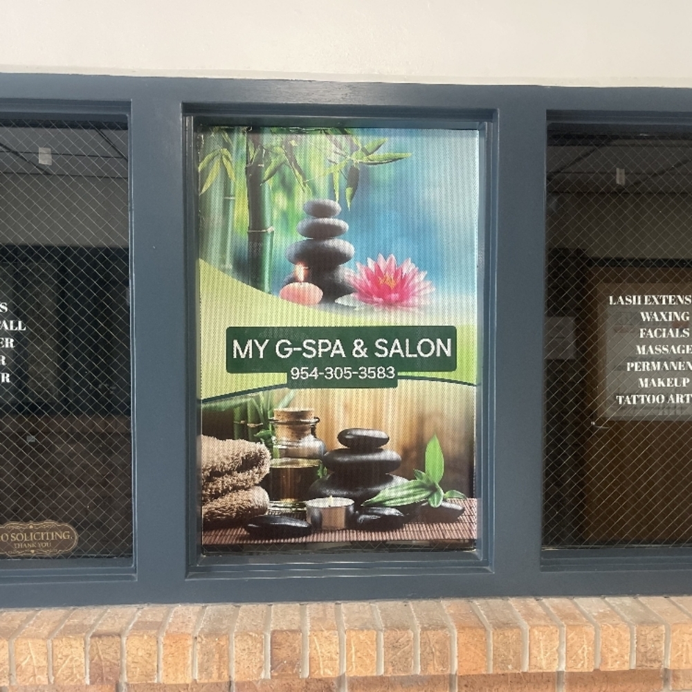 Beauty Expert My G-Spa🔹️