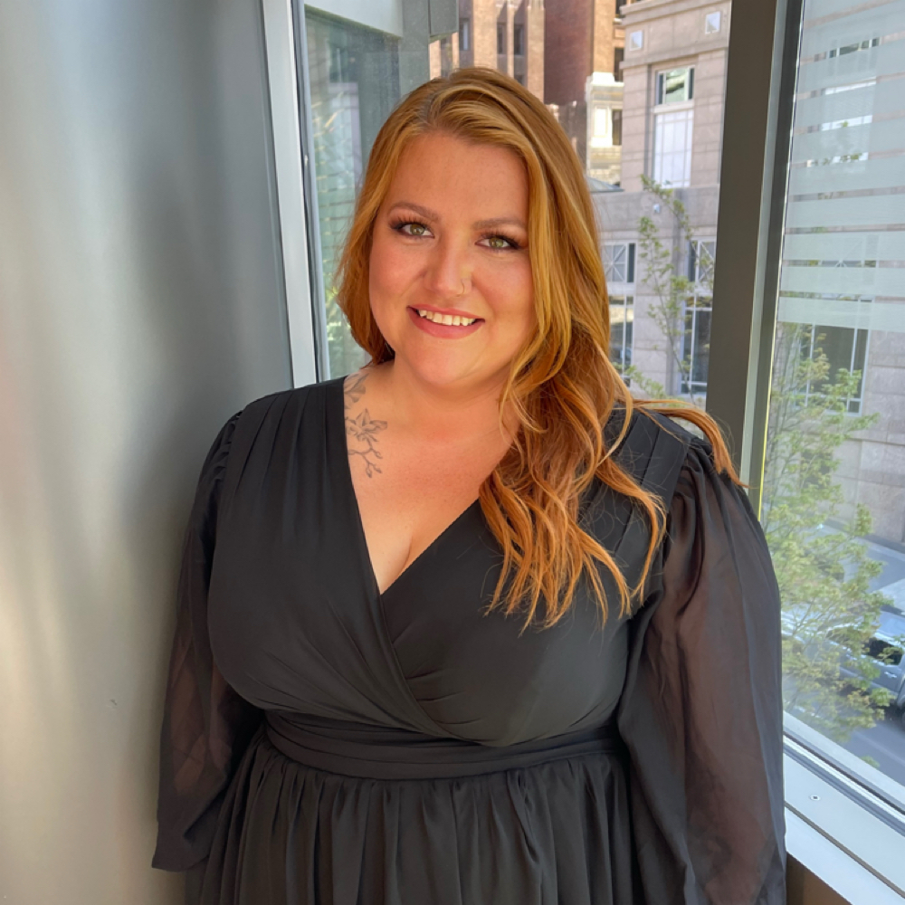 Amanda Guy at AG Hair Salon in Maple Valley, WA