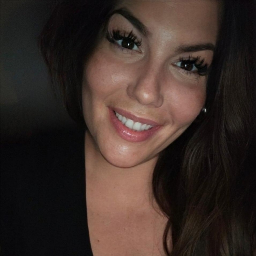 Jen Doll at Echelon: House of Hair in Short Hills, NJ