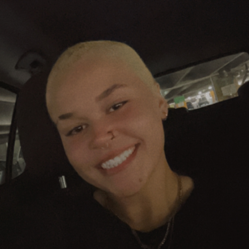 Stasia Scoggins at Mani & Mimosa Nail Bar in Troy, MI