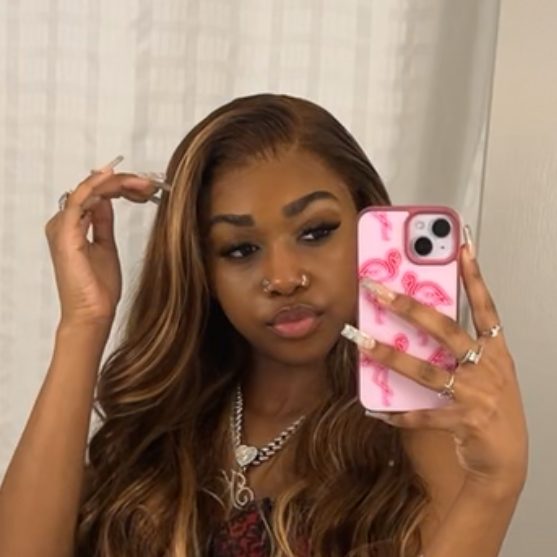 Katie Scott at TheBeautieRooM in Toledo, OH