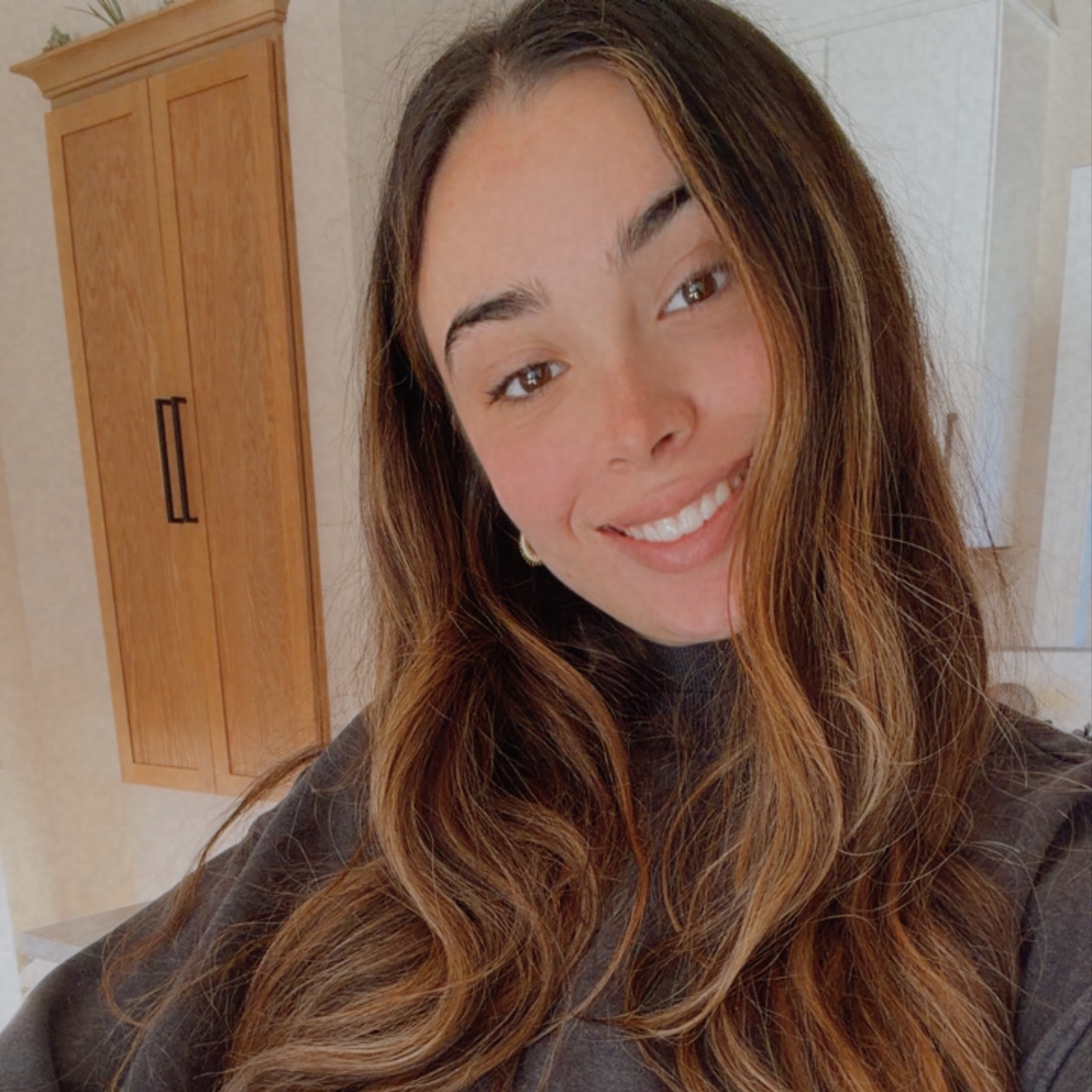 Gabriella Lauricella at Studio 101 in Fairfield, CT