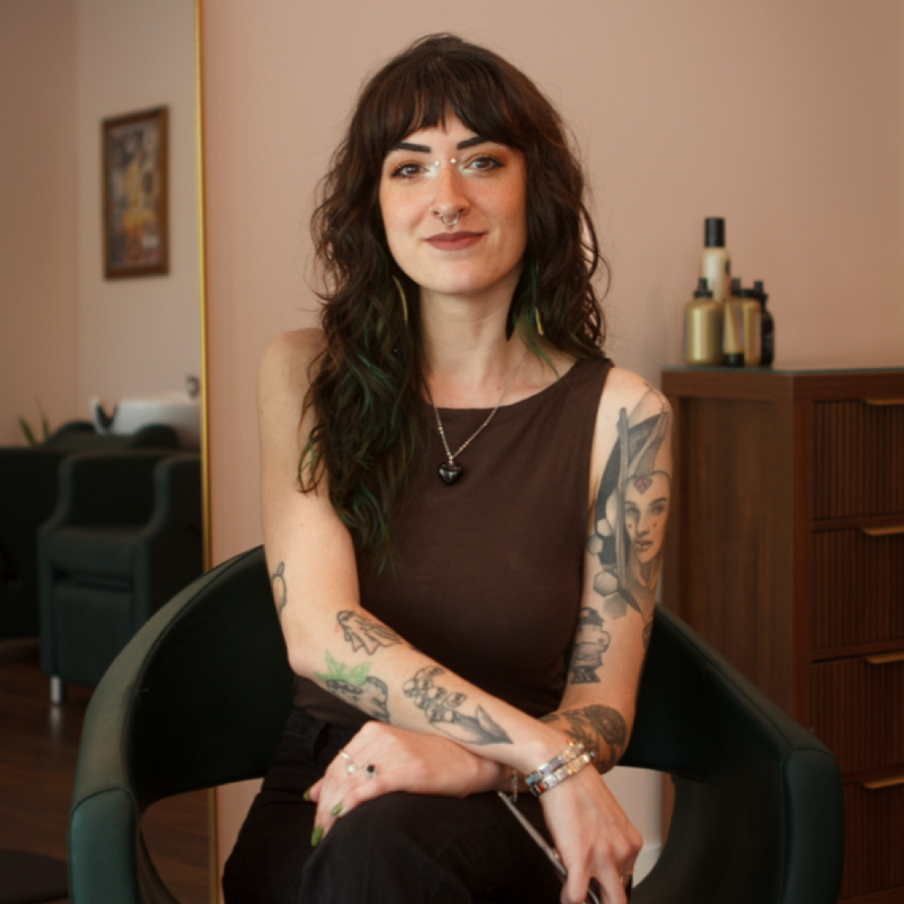 Ella Marie at Lakeside Beauty Shop in Fort Wayne, IN