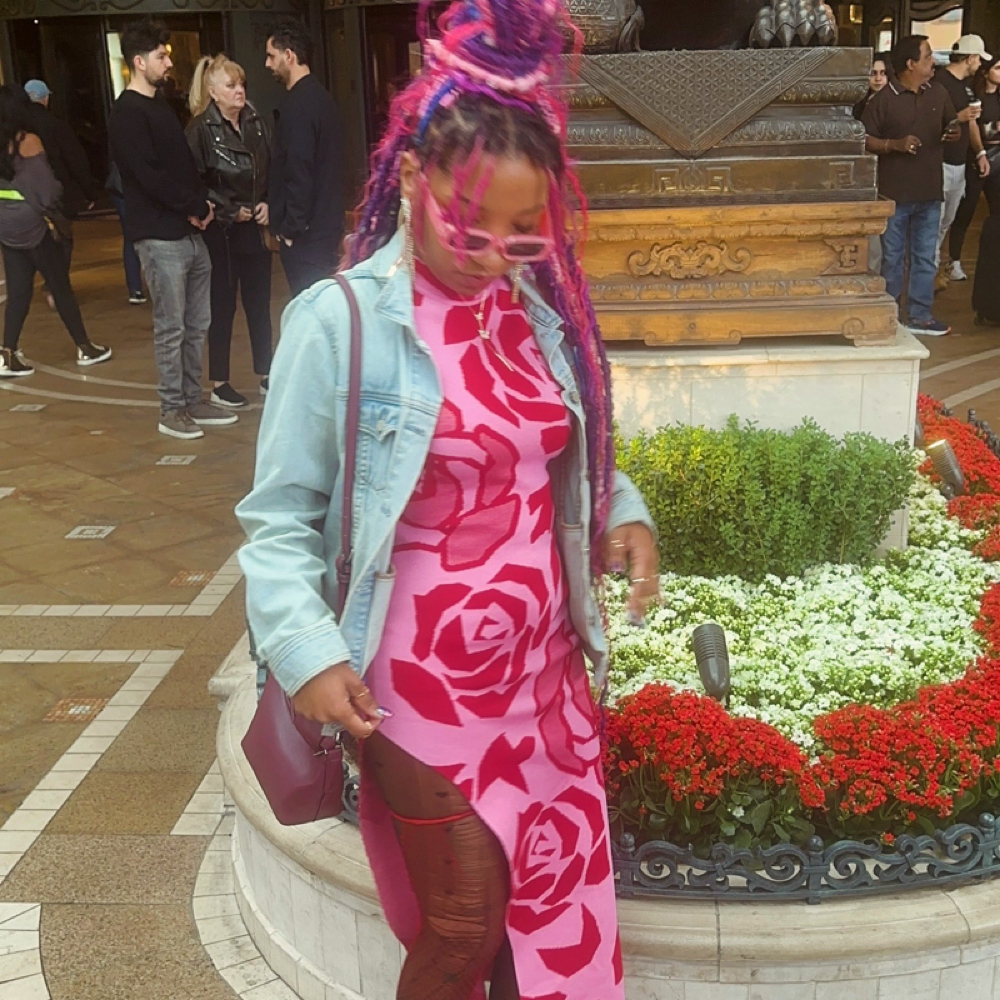Nyrobi Jones