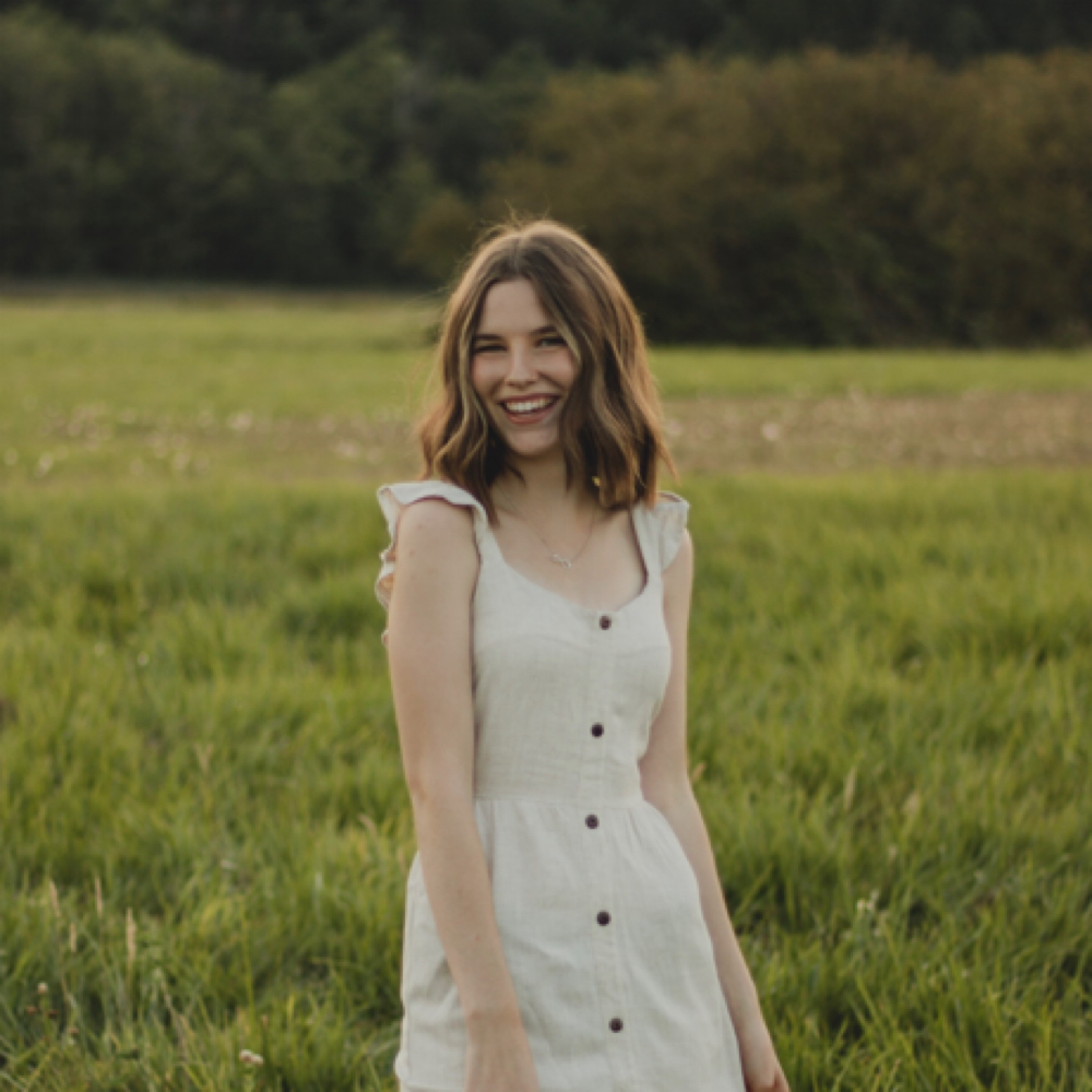 Cami Elmore at Laine Salon & Spa in Arlington, WA
