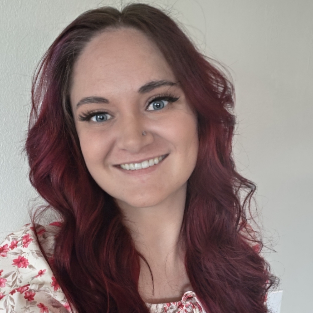 Ciara Smith at Ember & Bloom Hair Studio in Idaho Falls, ID