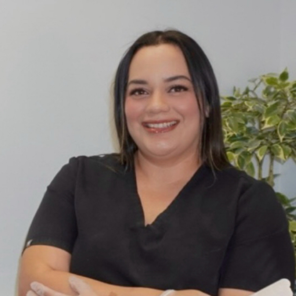 Jacqueline Almaguer at Halo Beauty Studio in Houston, TX