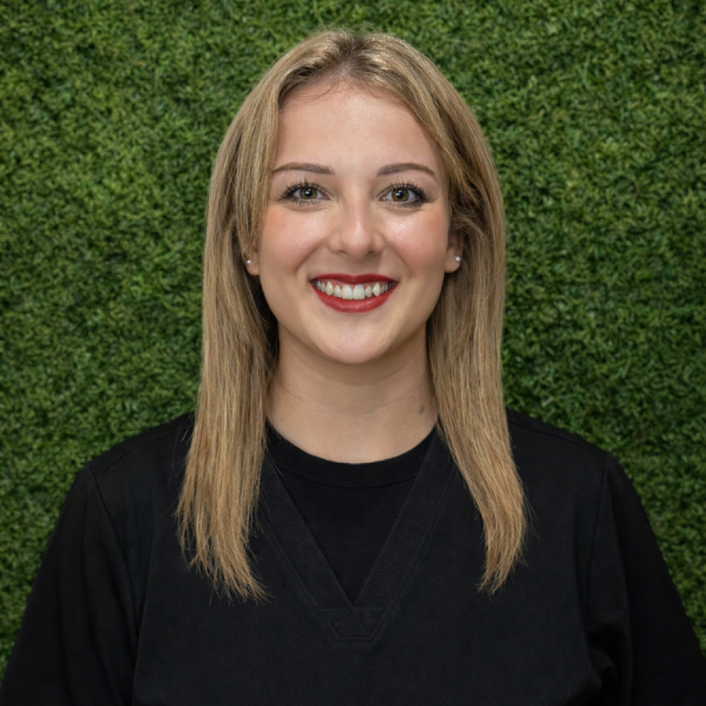 Jessica Steele at Salt Of The Earth Spa in Greenwood, IN