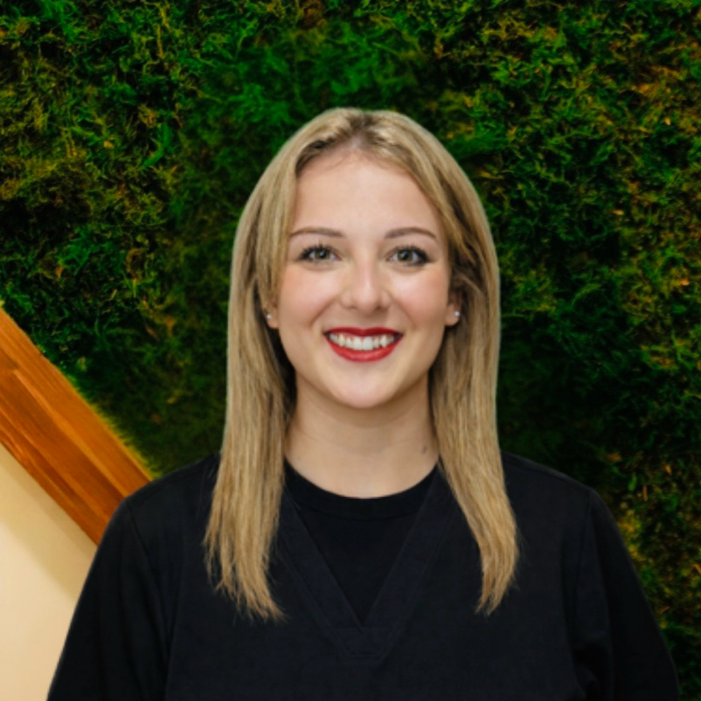 Jessica Steele at Salt Of The Earth Spa in Greenwood, IN