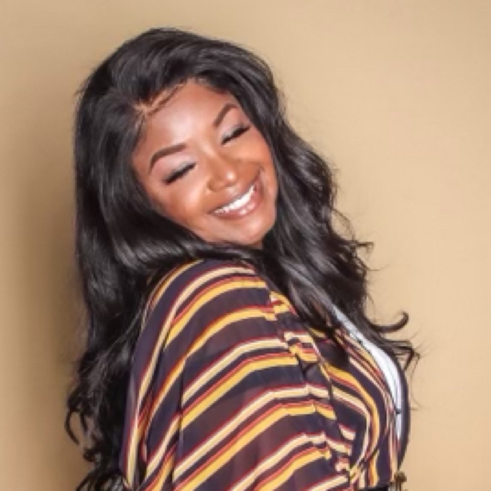 Chervonne Catron at Flourish The Culture in Searcy, AR