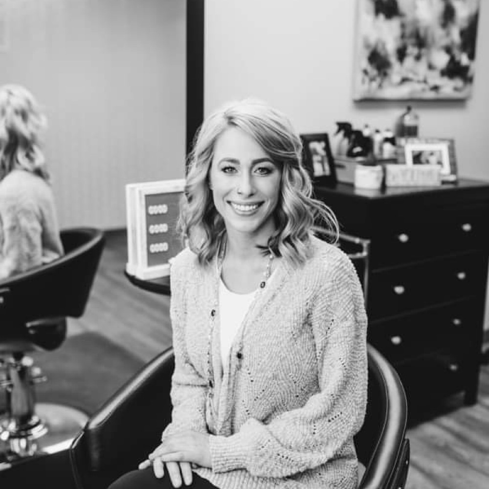 Amber Shute - Senior Stylist