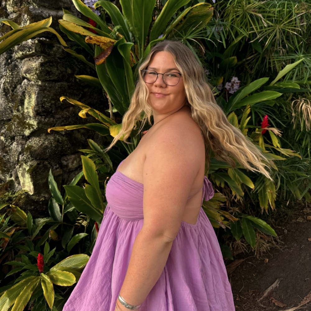 Leilani Franco at Mālama Hair Lounge in Rocklin, CA